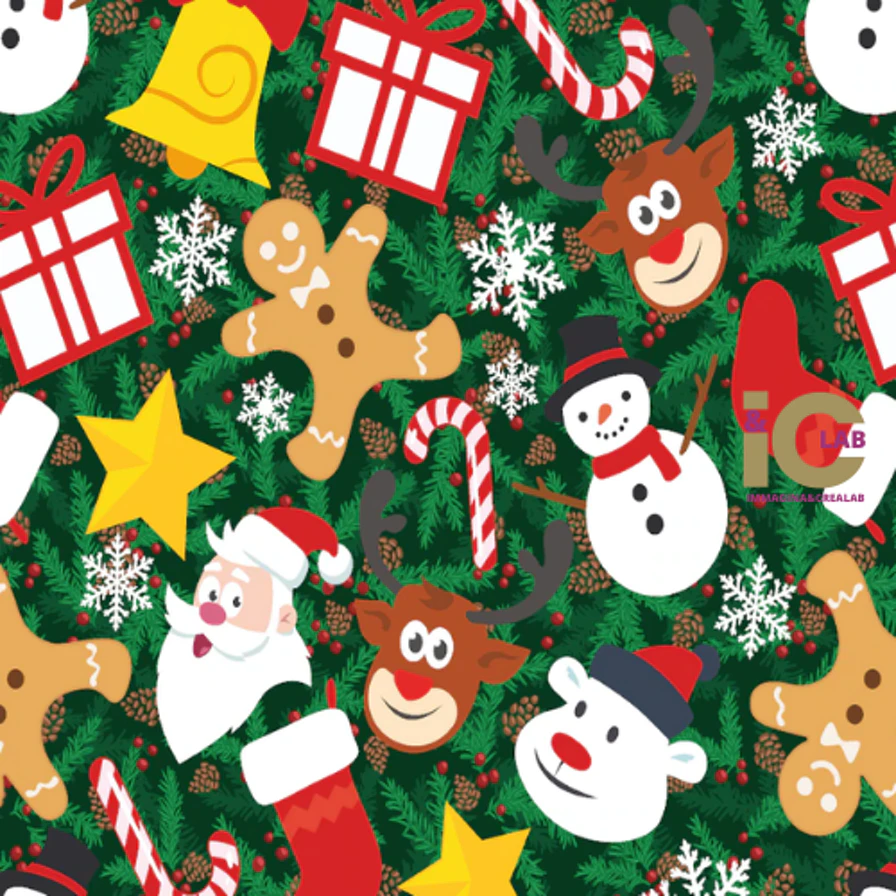 EASYPATTERN JOYFUL CHRISTMAS