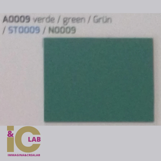 N0009 PS FILM EXTRA - VERDE