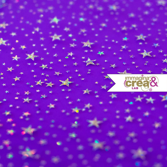 CIELO STELLATO JELLY VIOLA