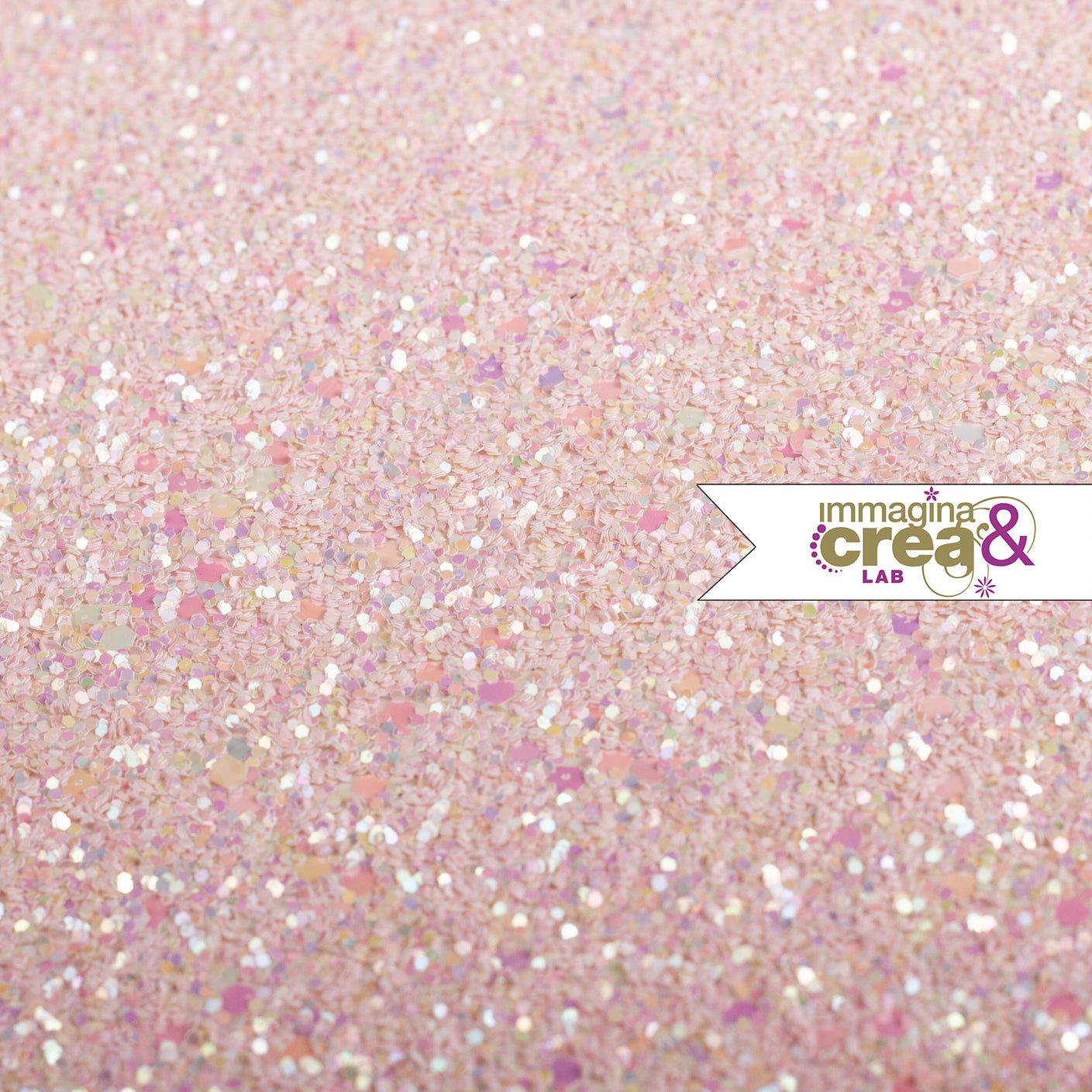 GLITTER ROSA BABY