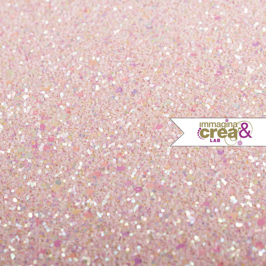 GLITTER ROSA BABY