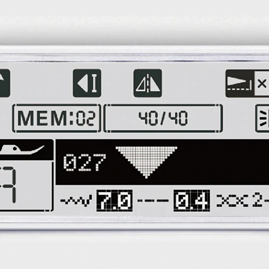 NECCHI NC-204D
