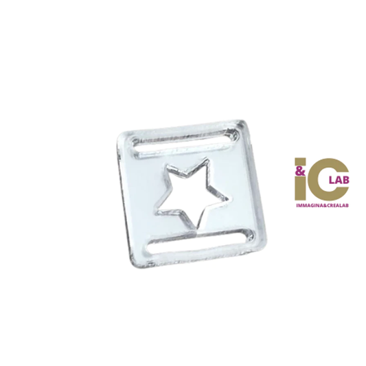 DECORAZIONE ARGENTO STELLA