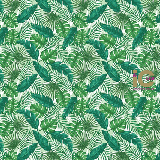 EASYPATTERN TROPICAL LEAVES