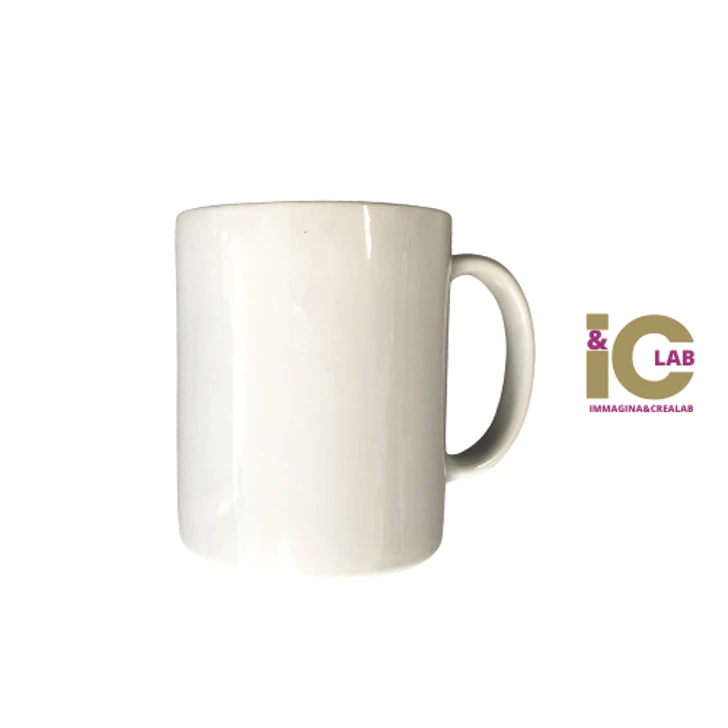 TAZZA SUBLIMATICA CON MANICO NORMALE