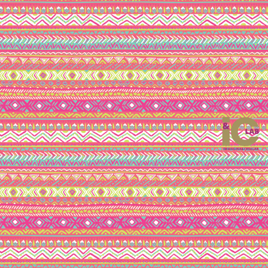 EASYPATTERN BOHEMIAN STRIPES