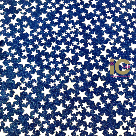 STELLE LUMEN BLU