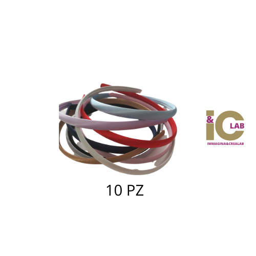 ACCESSORI PER I CAPELLI DA PERSONALIZZARE