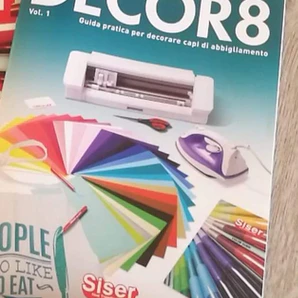 DECOR8+ CARTELLA COLORE SISER