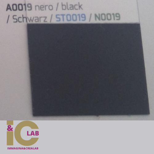 N0019 PS FILM EXTRA - NERO