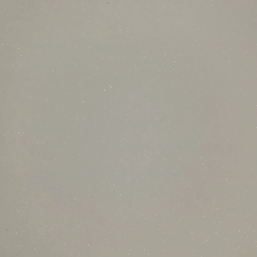 POLVERE DI GLITTER LISCIO BIANCO LATTE