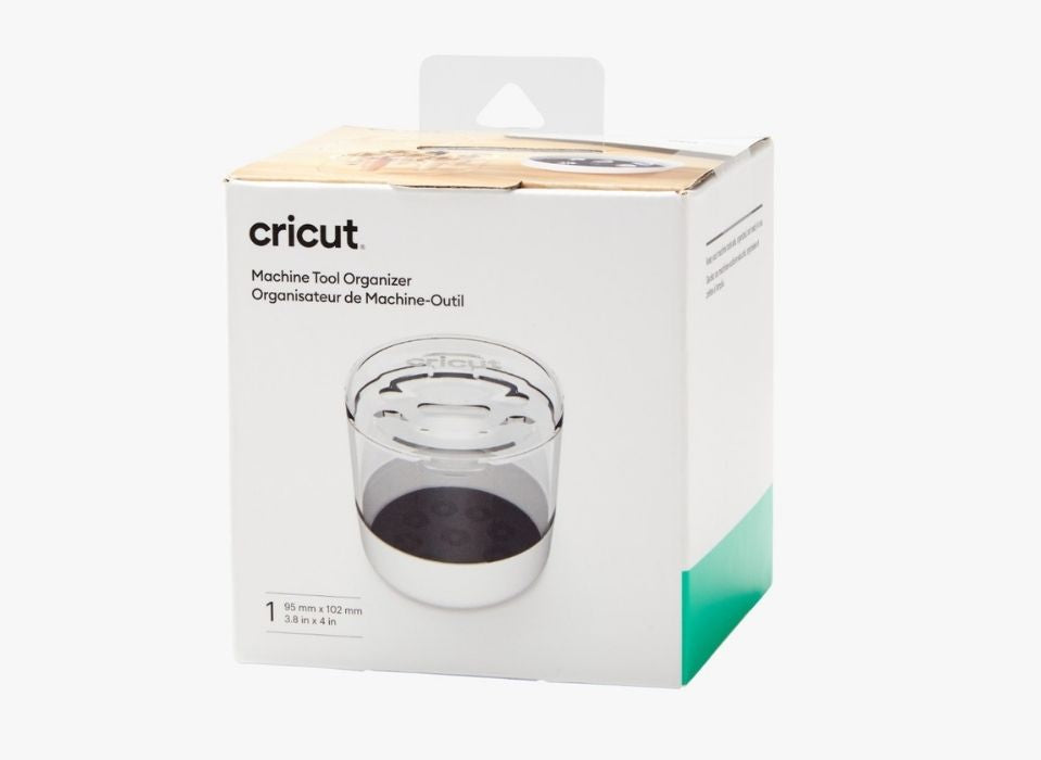 CRICUT ORGANIZER PER STRUMENTI