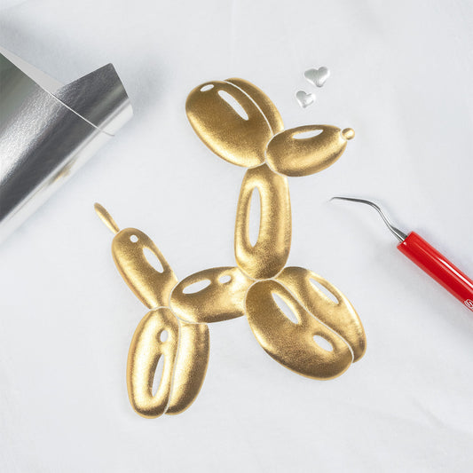 EP0007 EASY PUFF ORO METALLIC