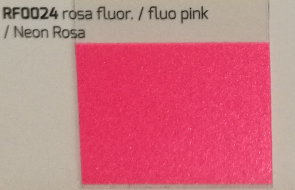 RF0024 ROSA FLUO