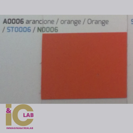 N0006 PS FILM EXTRA - ARANCIONE
