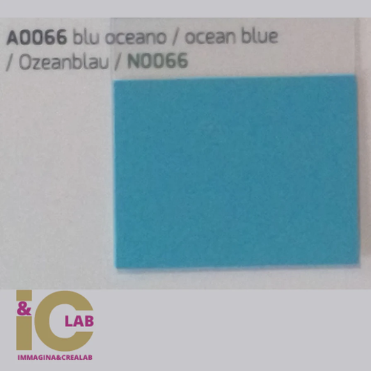 N0066 PS FILM EXTRA - BLU OCEANO