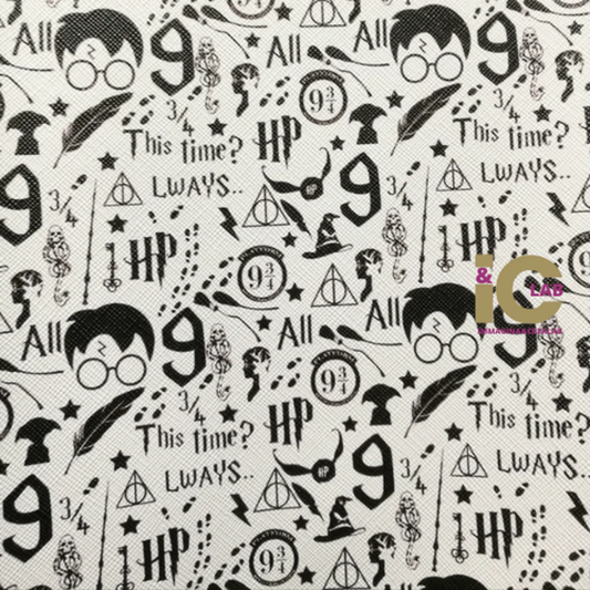 HARRY POTTER