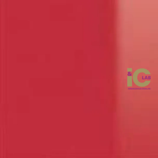 VINILE ALTA ADESIVITA' ROSSO LUCIDO
