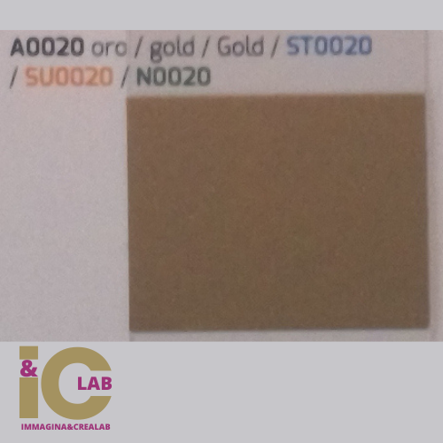 N0020 PS FILM EXTRA - ORO