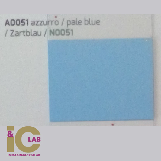N0051 PS FILM EXTRA - AZZURRO