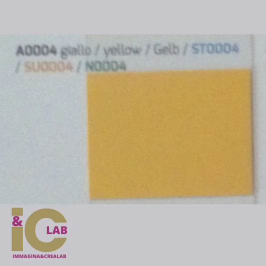 N0004 PS FILM EXTRA - GIALLO
