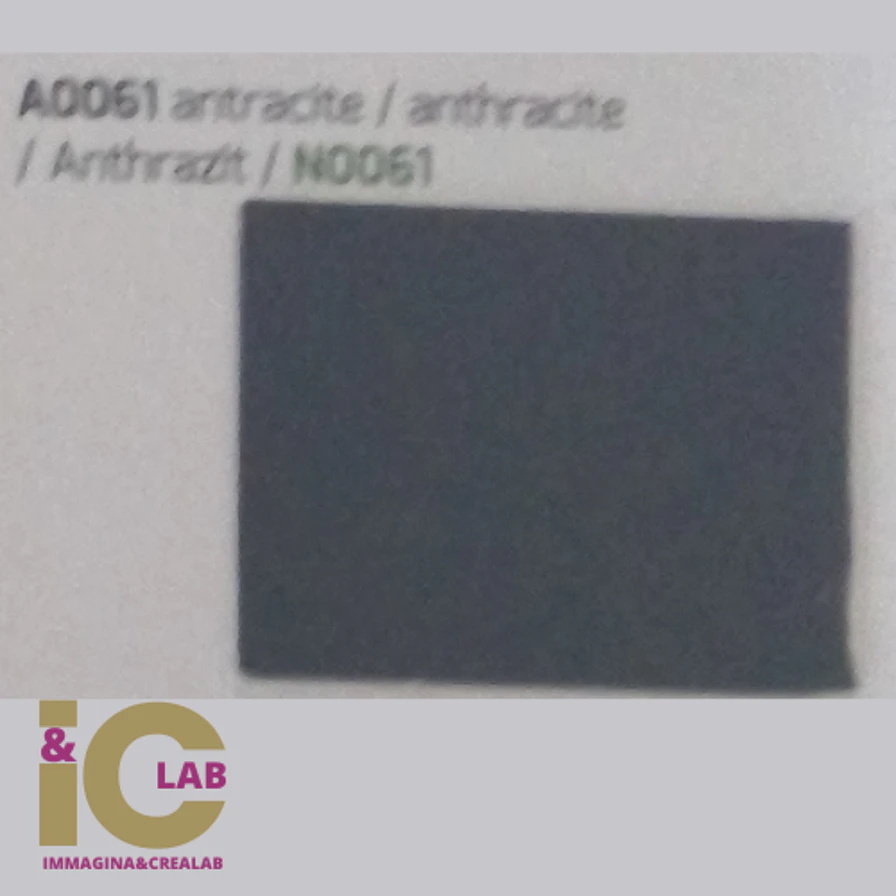 N0061 PS FILM EXTRA - ANTRACITE