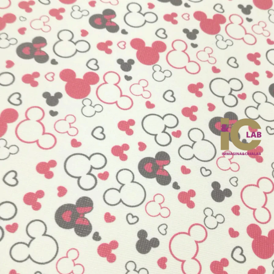 MINNIE PINK POWER